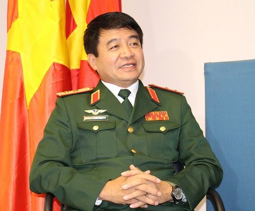 Присоединение к миротворческим силам ООН является проявлением ответственности Вьетнама